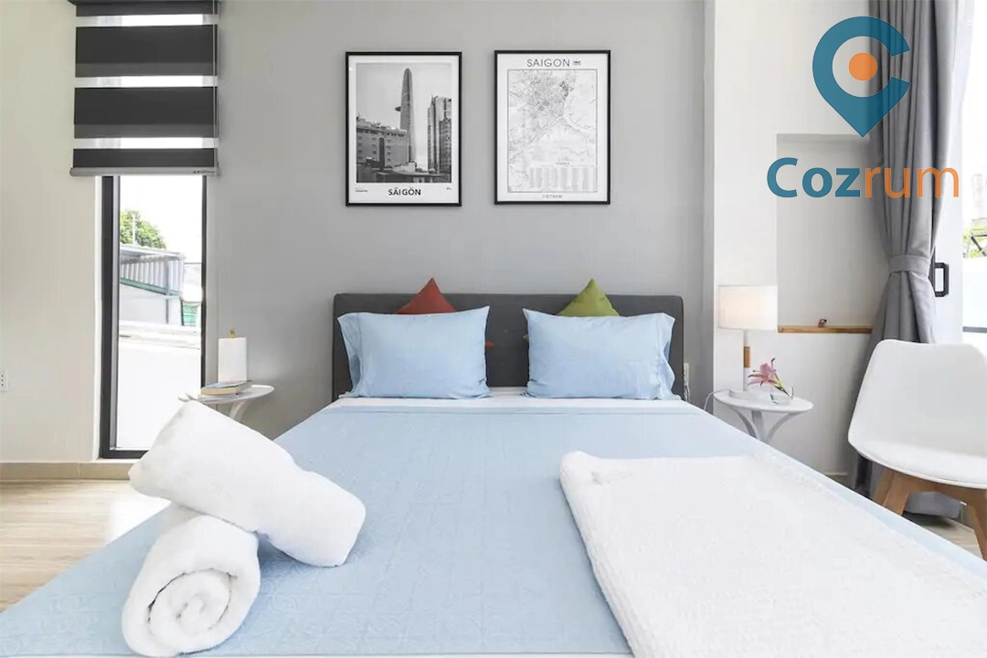Cozrum Homes – Spring Residence